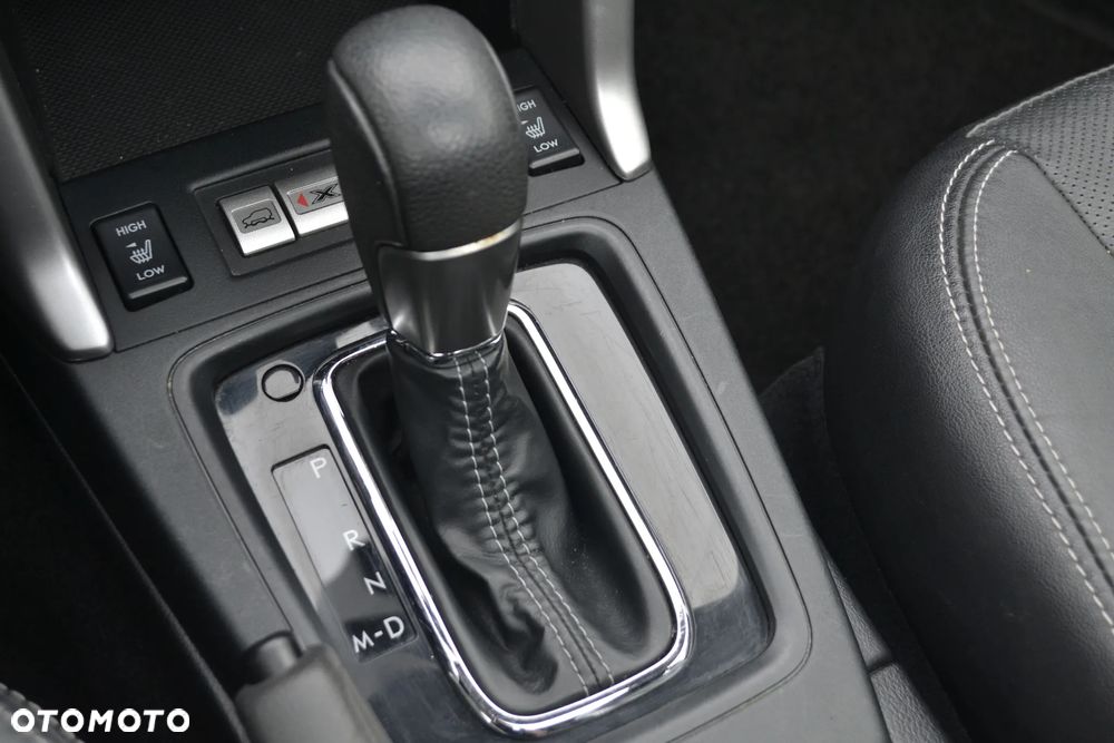 Subaru Forester 2.0 XT Comfort Lineartronic - 35