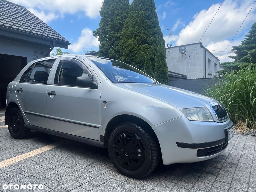 Skoda Fabia 1.4 Fresh - 2