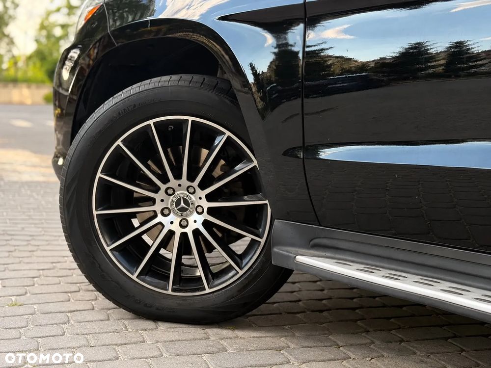 Mercedes-Benz GLS 450 4Matic 9G-TRONIC Exclusive - 10