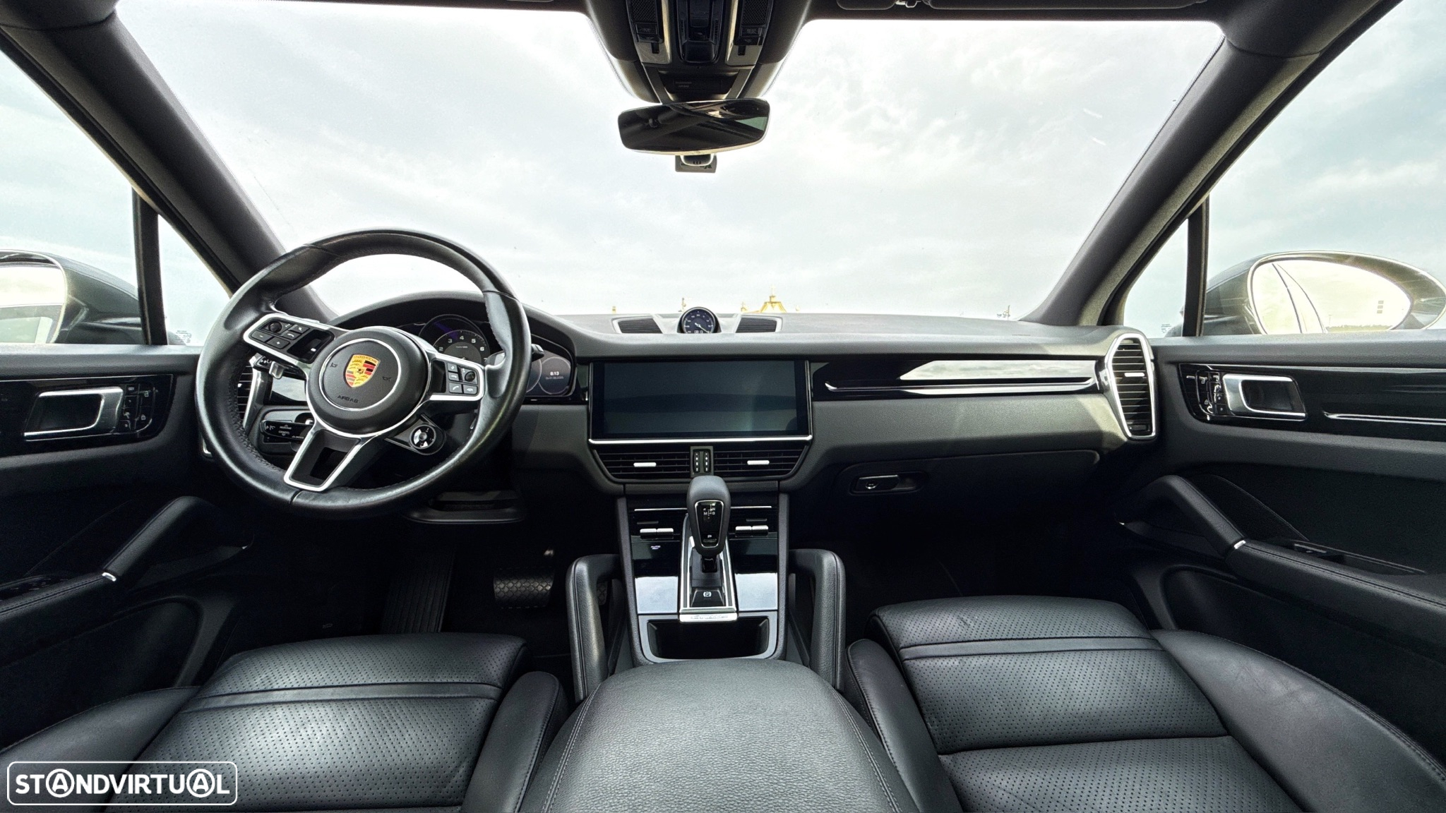 Porsche Cayenne E-Hybrid - 7