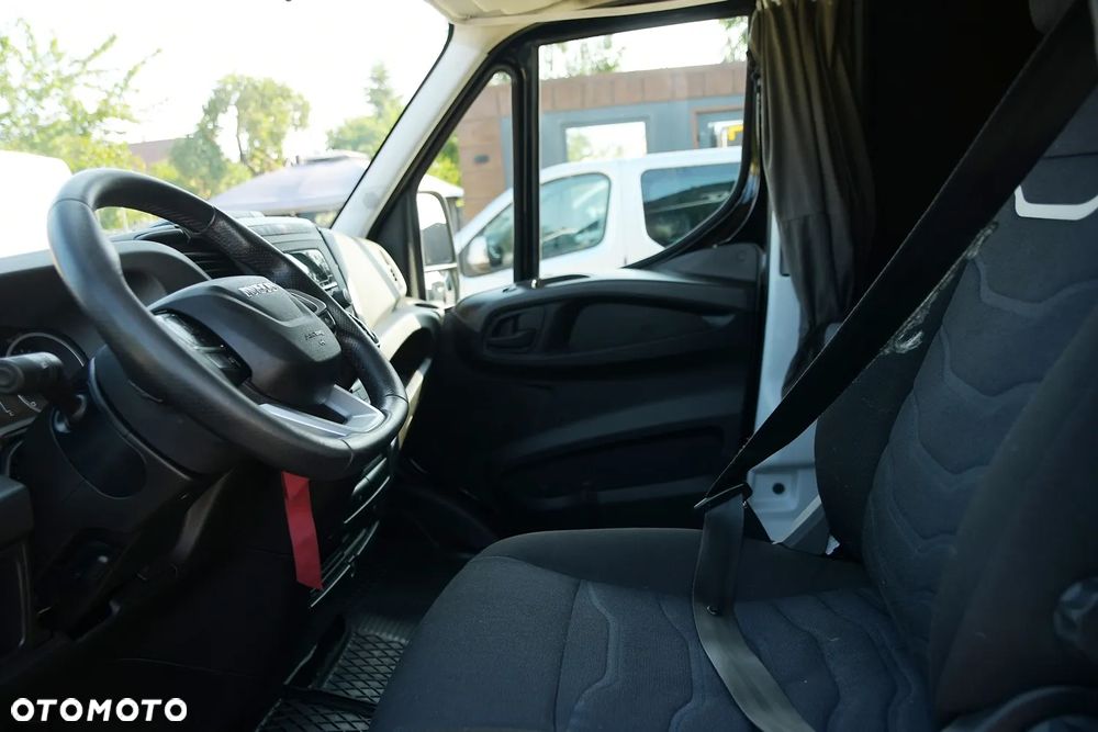 Iveco DAILY 35-180* HiMATIC* BURTO-FIRANKA * LongCab * BOGATE! * SUPER STAN! - 20