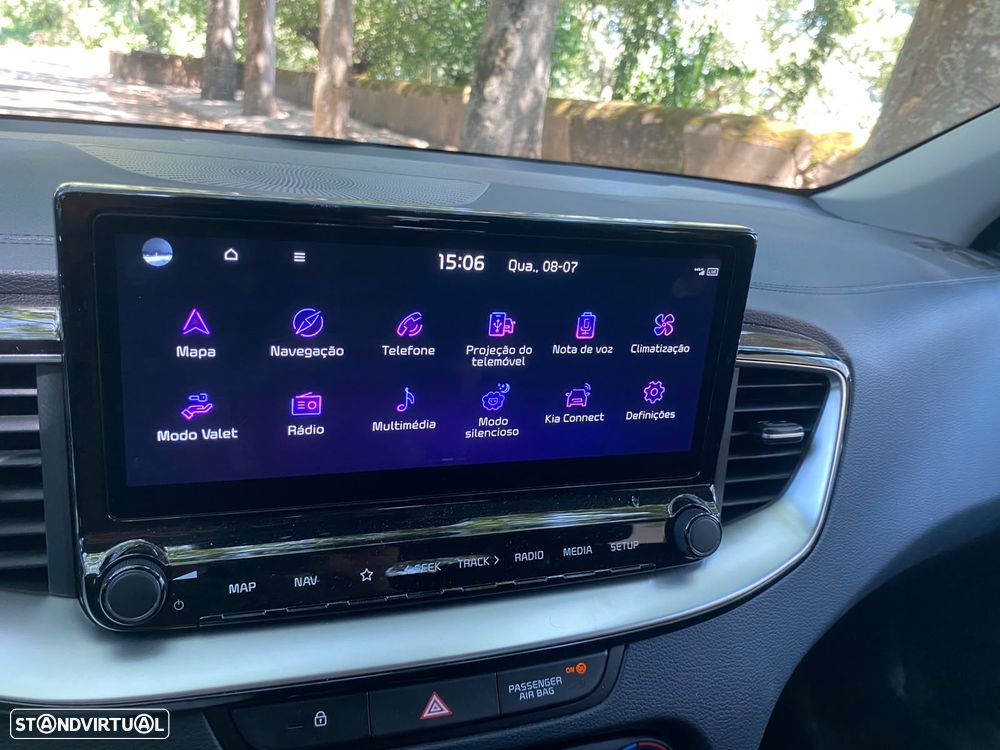Kia XCeed 1.0 T-GDI Drive - 30