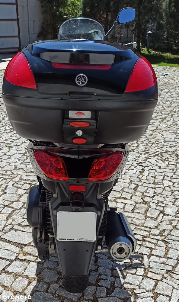 Yamaha X-max - 4