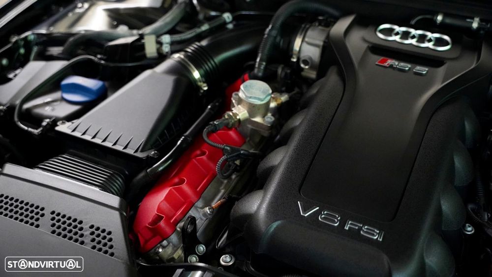 Audi RS5 4.2 FSi quattro S tronic - 9