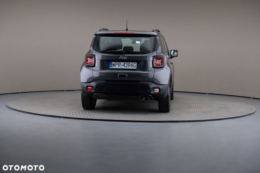 Jeep Renegade 1.3 GSE T4 Turbo Limited FWD S&S - 5