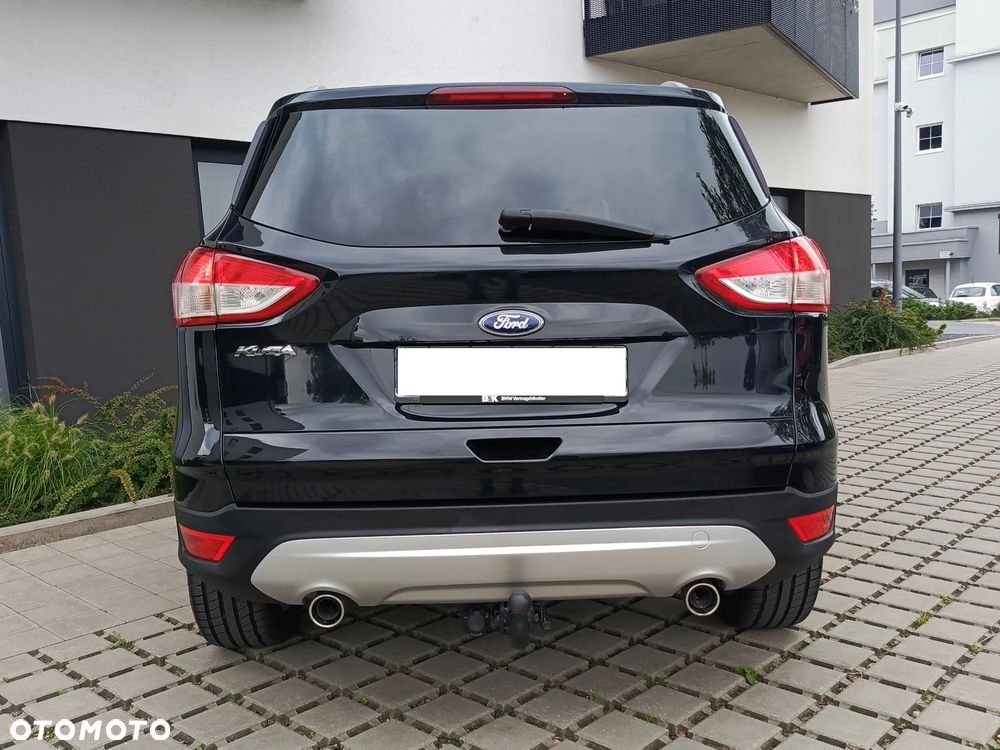 Ford Kuga 2015 photo 5