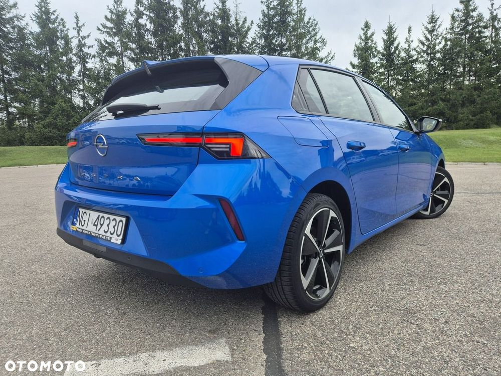 Opel Astra 1.2 Turbo Edition - 5