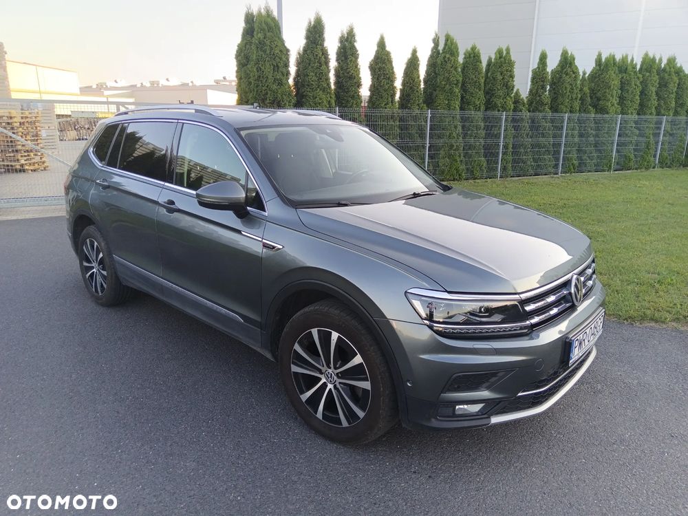 Volkswagen Tiguan Allspace 2.0 TDI 4Mot SCR Highline DSG - 1