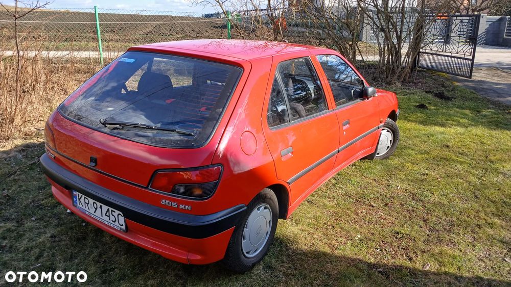Peugeot 306 1.4 XN - 5