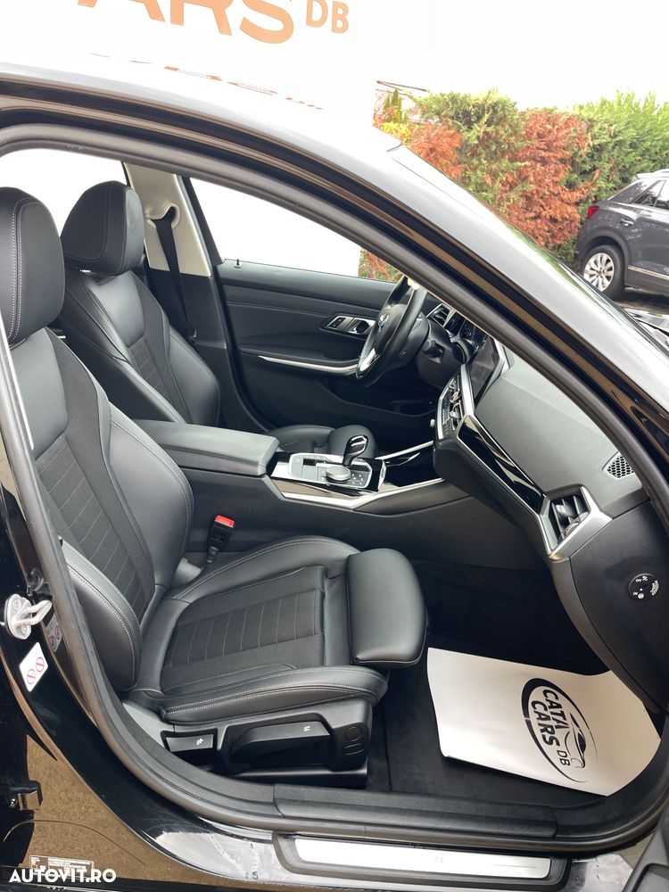 BMW Seria 3 330e Aut. Sport Line - 21