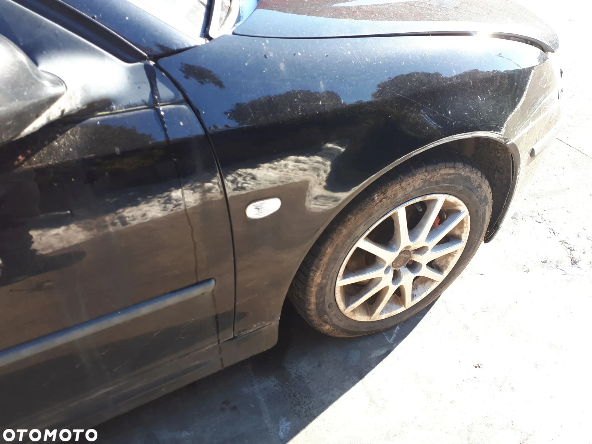 SAAB 9-3 YS3F 02-07 1.9 TID ROZRUSZNIK - 18