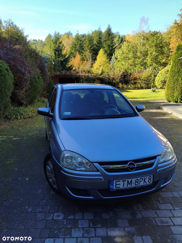 Opel Corsa - 1