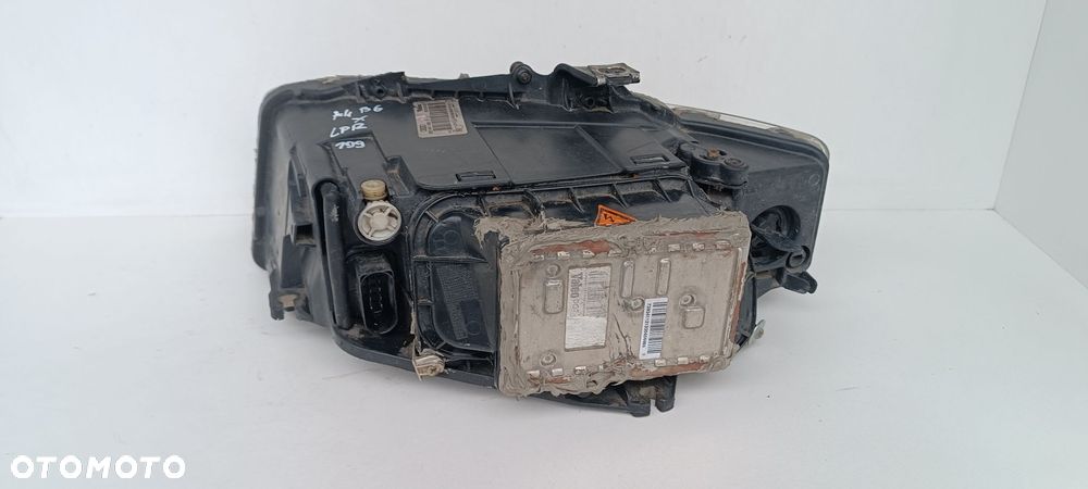 AUDI A4 B6 XENON LAMPA PRAWA PRZÓD PRZEDNIA EU 8E0941004P - 8