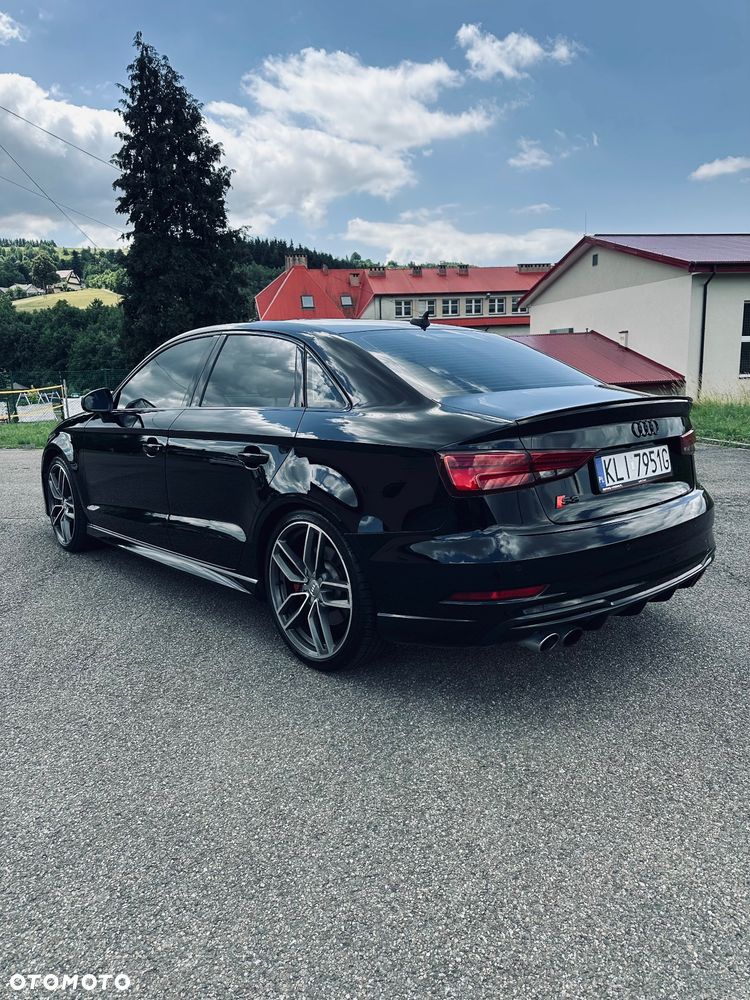 Audi S3 S tronic - 4