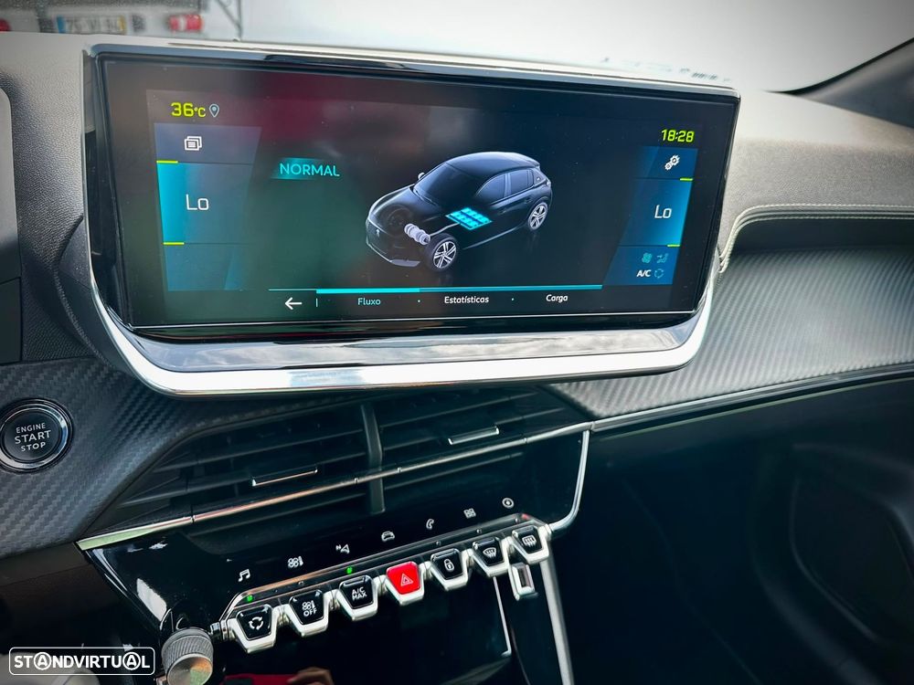 Peugeot e-208 50 kWh GT Line - 17