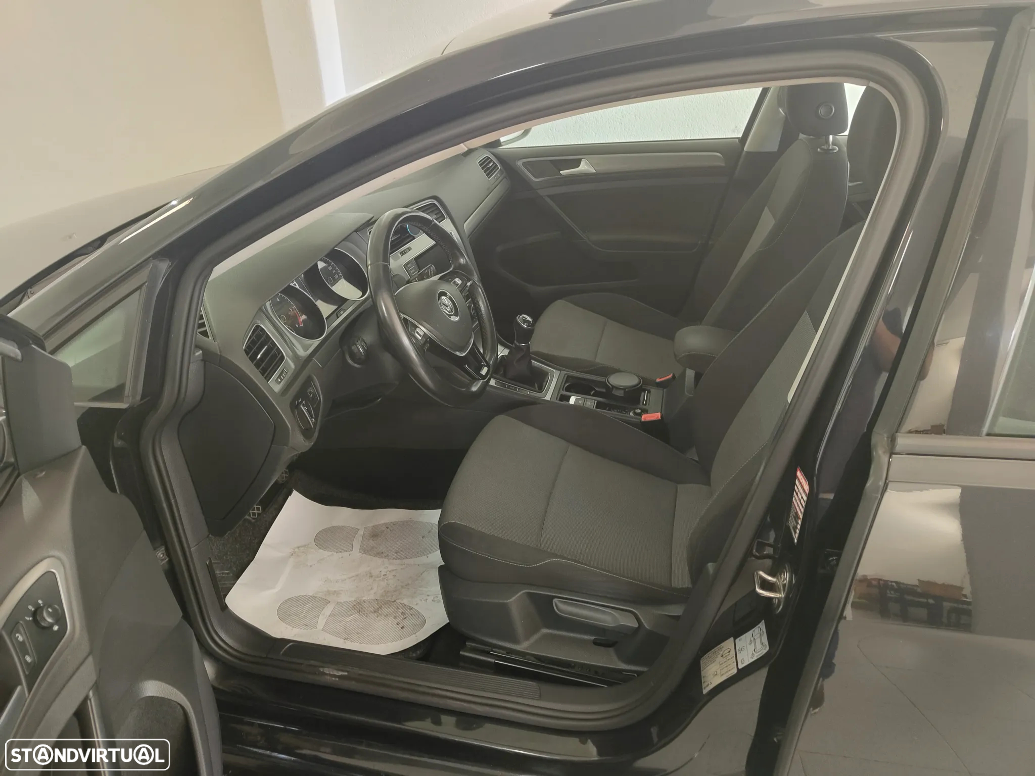 VW Golf Variant 1.6 TDi BlueMotion Trendline - 7