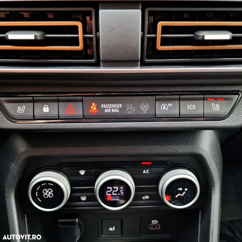Dacia Jogger 7 locuri ECO-G 100 Extreme+ - 24
