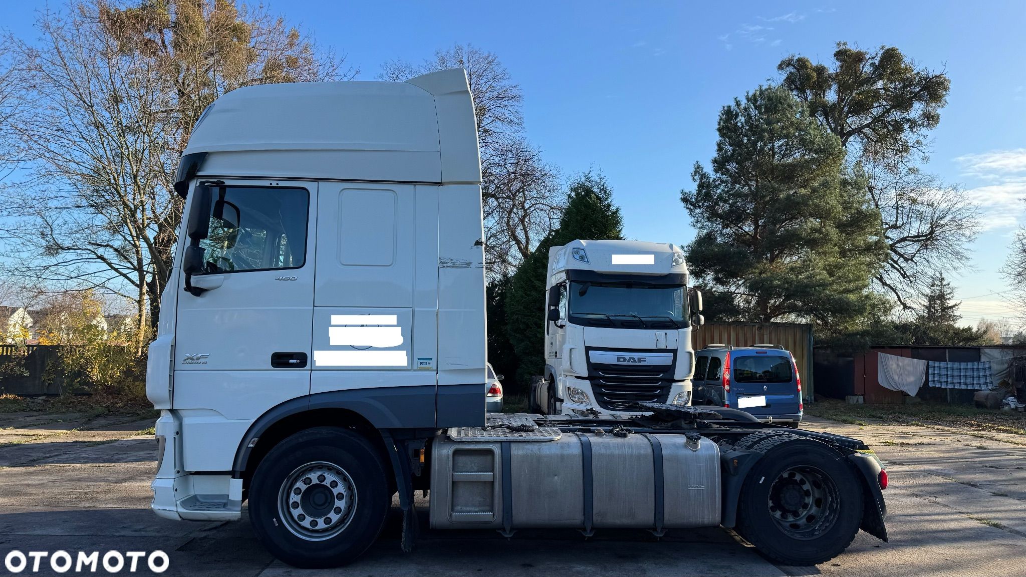DAF XF - 1