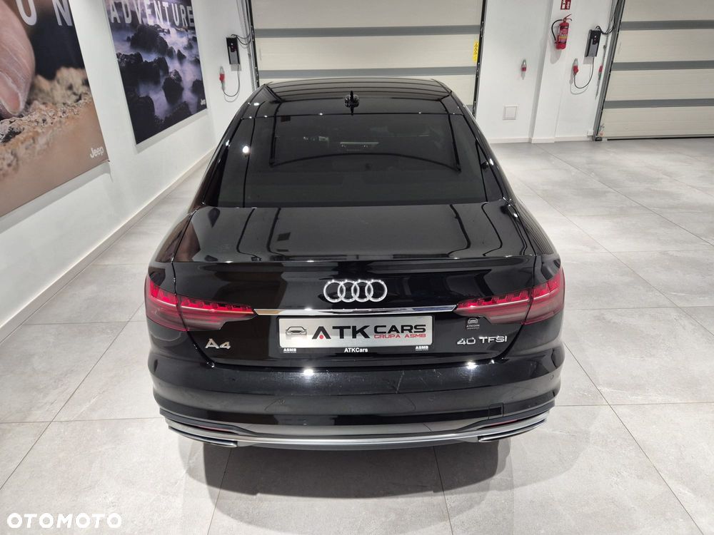 Audi A4 Limousine 40 TFSI mHEV S tronic - 7