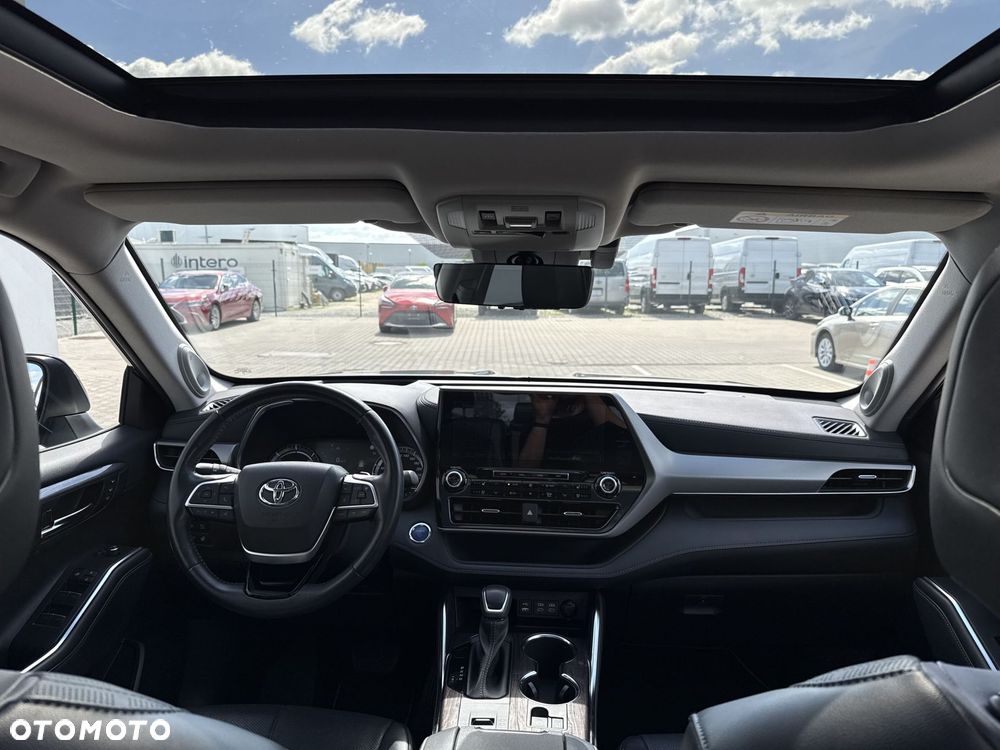 Toyota Highlander - 11