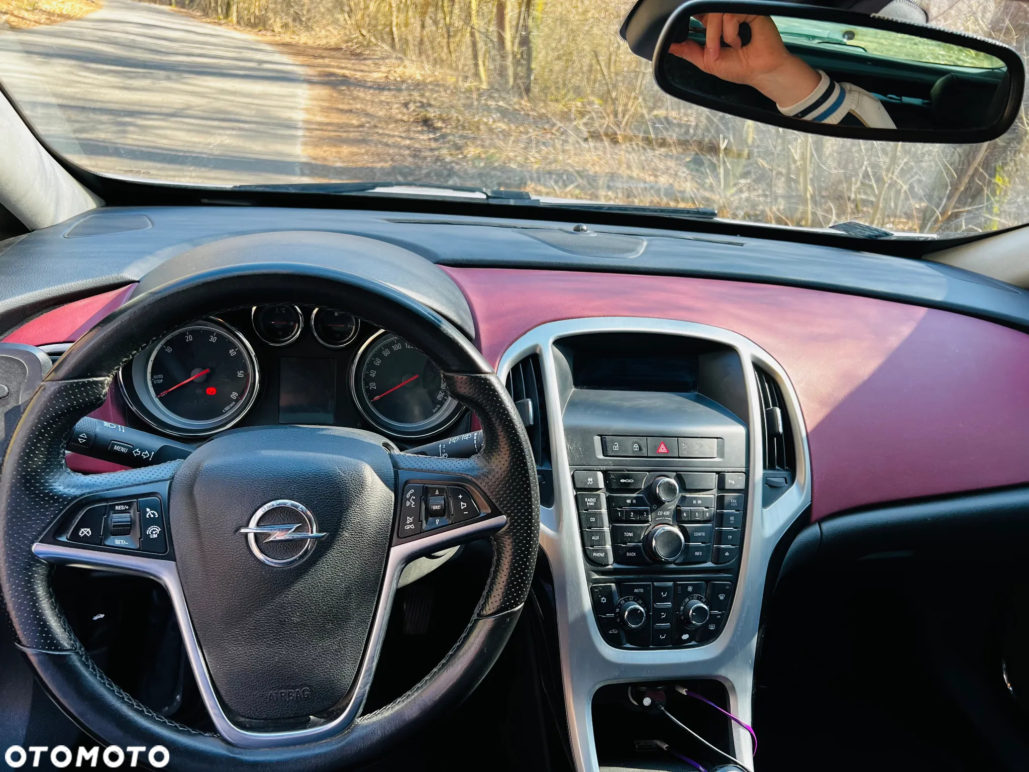 Opel Astra IV GTC 2.0 CDTI Sport S&S - 13