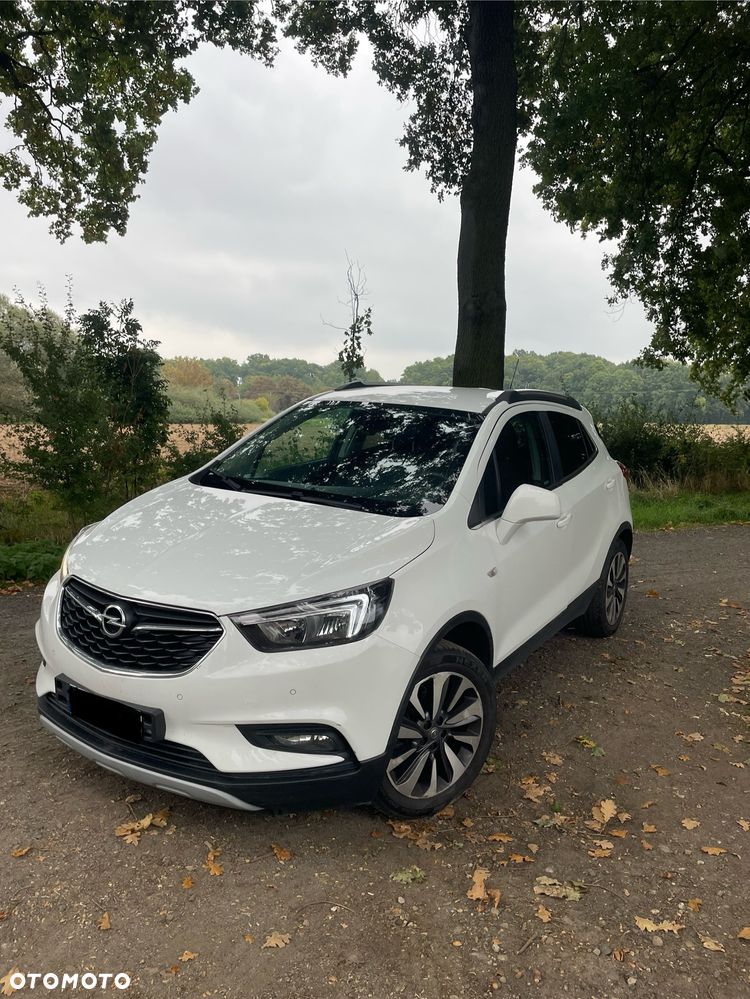 Opel Mokka X 1.6 D ECOTEC Start/Stop On - 1