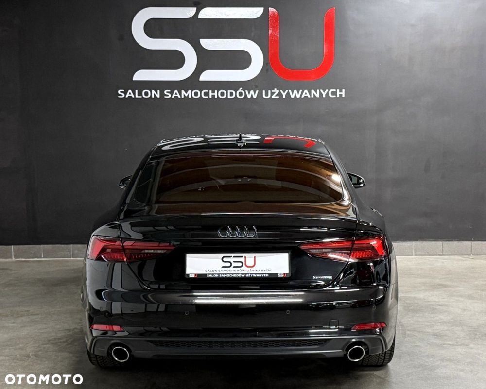 Audi A5 Sportback 2.0 TFSI quattro sport - 12
