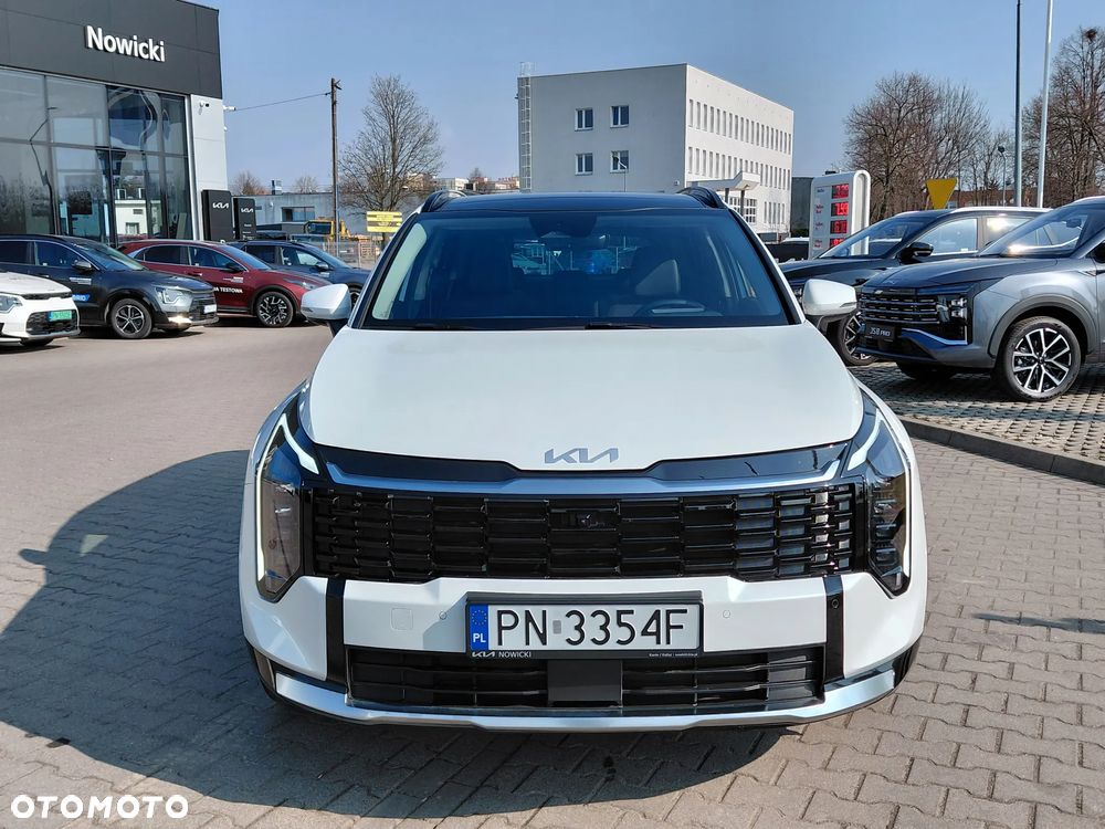 Kia Sportage 1.6 T-GDI Business Line 2WD DCT - 8