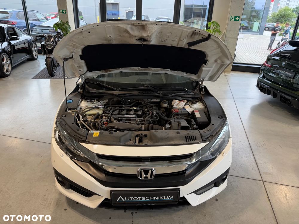 Honda Civic 1.5 T Executive CVT - 28