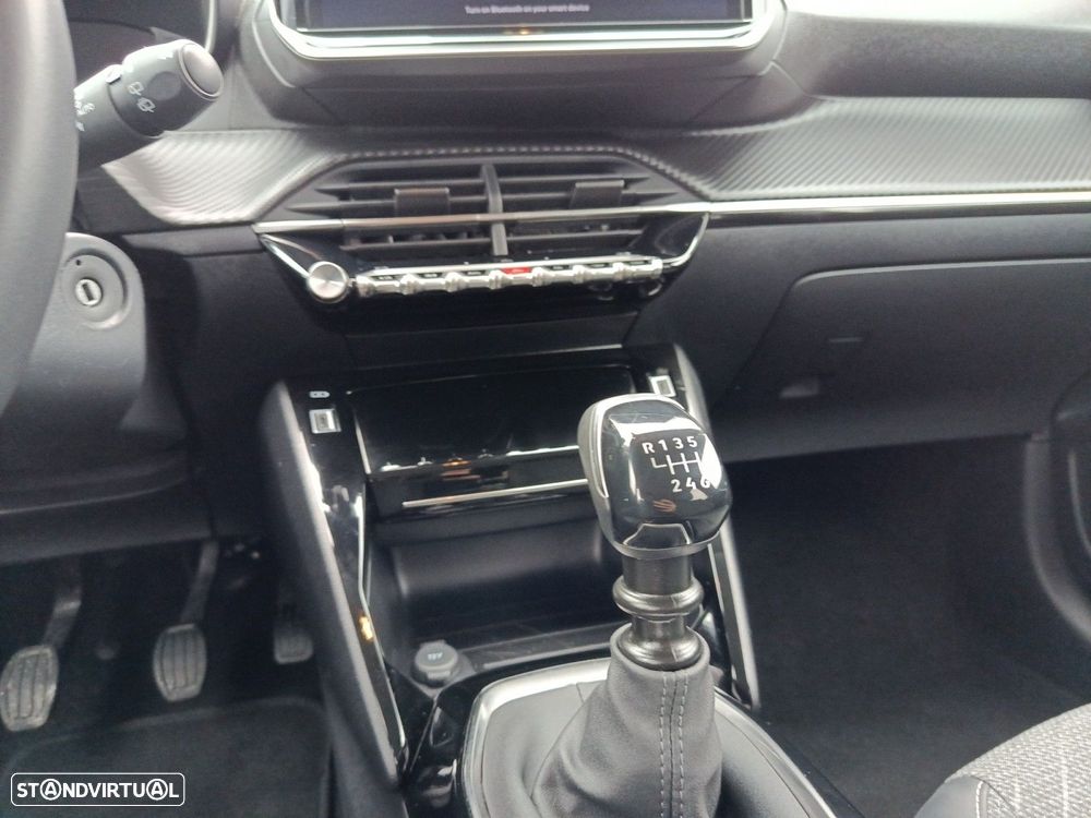 Peugeot 208 1.2 PureTech Allure - 11