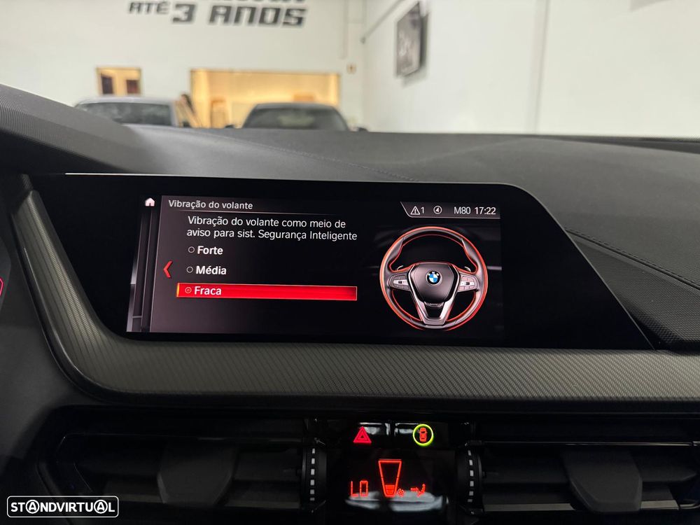 BMW 116 d Pack M - 29