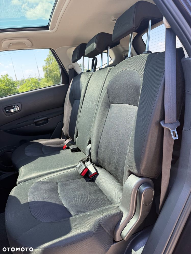 Nissan Qashqai+2 2.0 4x4 tekna - 17