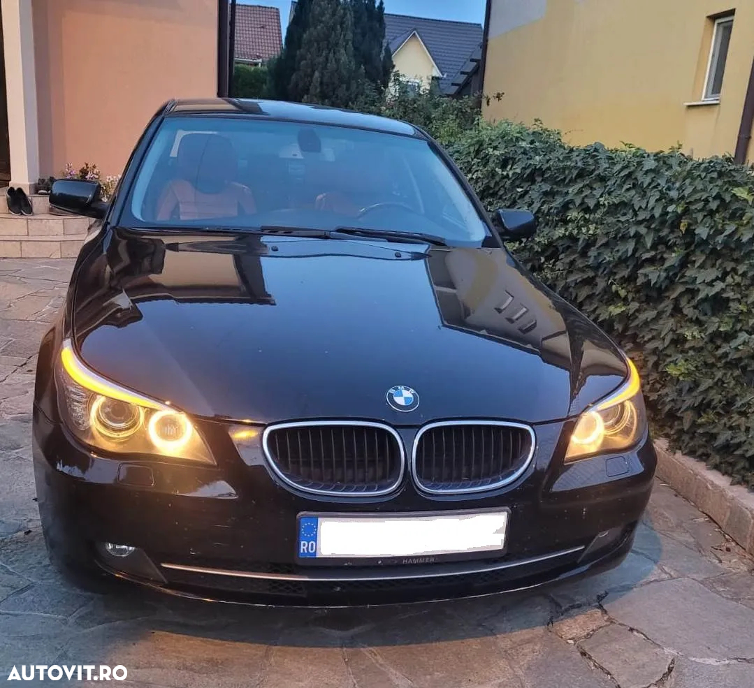 BMW Seria 5 520d - 3