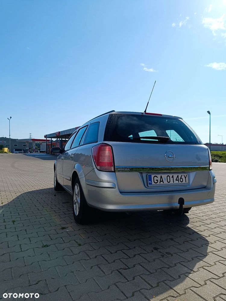 Opel Astra III 1.8 Enjoy - 4