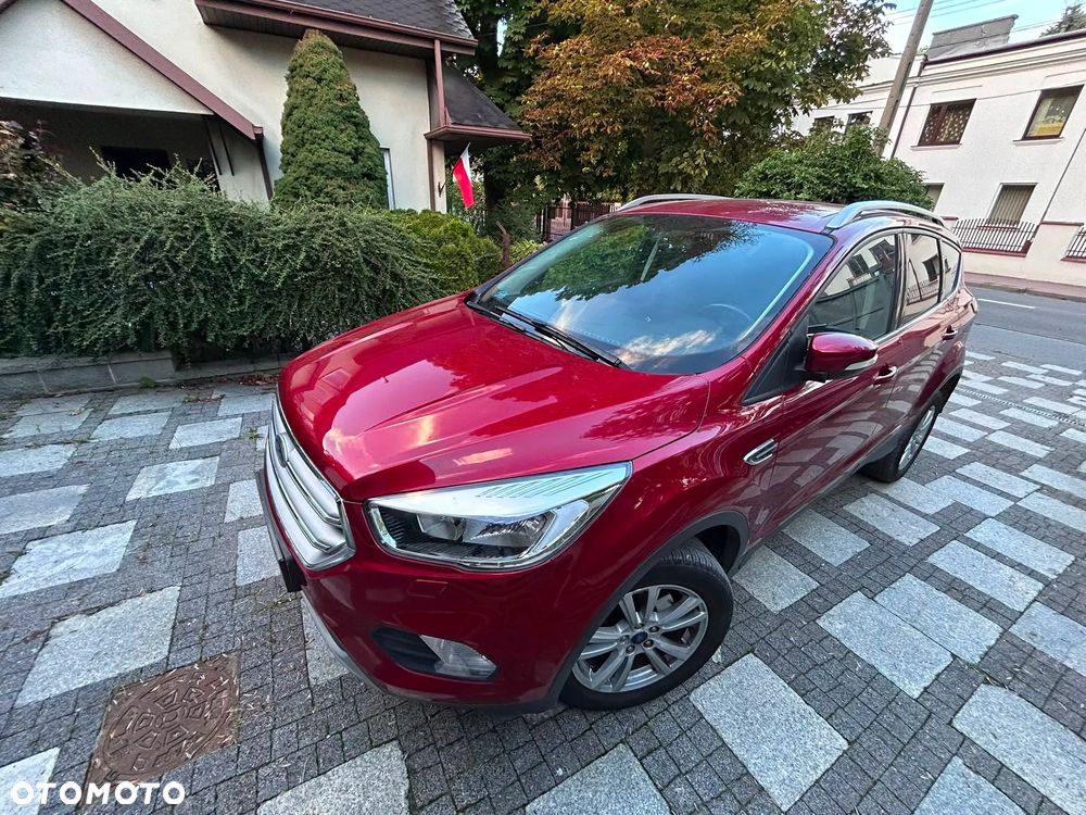 Ford Kuga 1.5 TDCi FWD Trend - 2