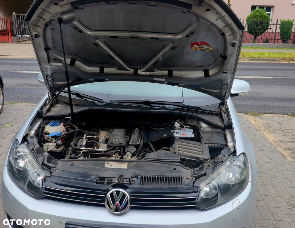 Volkswagen Golf 1.2 TSI Comfortline - 10