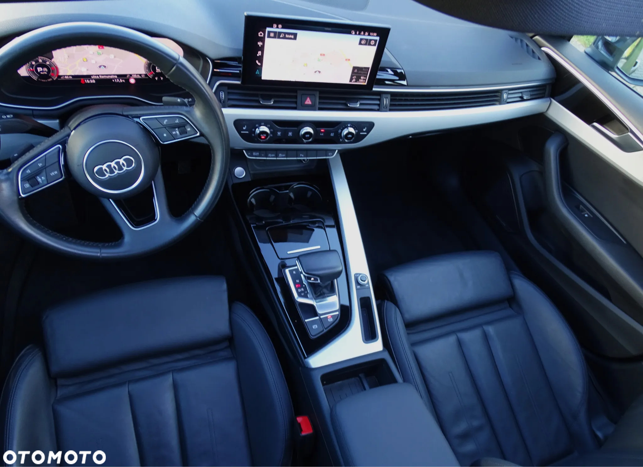 Audi A5 Sportback 35 TDI S tronic - 11