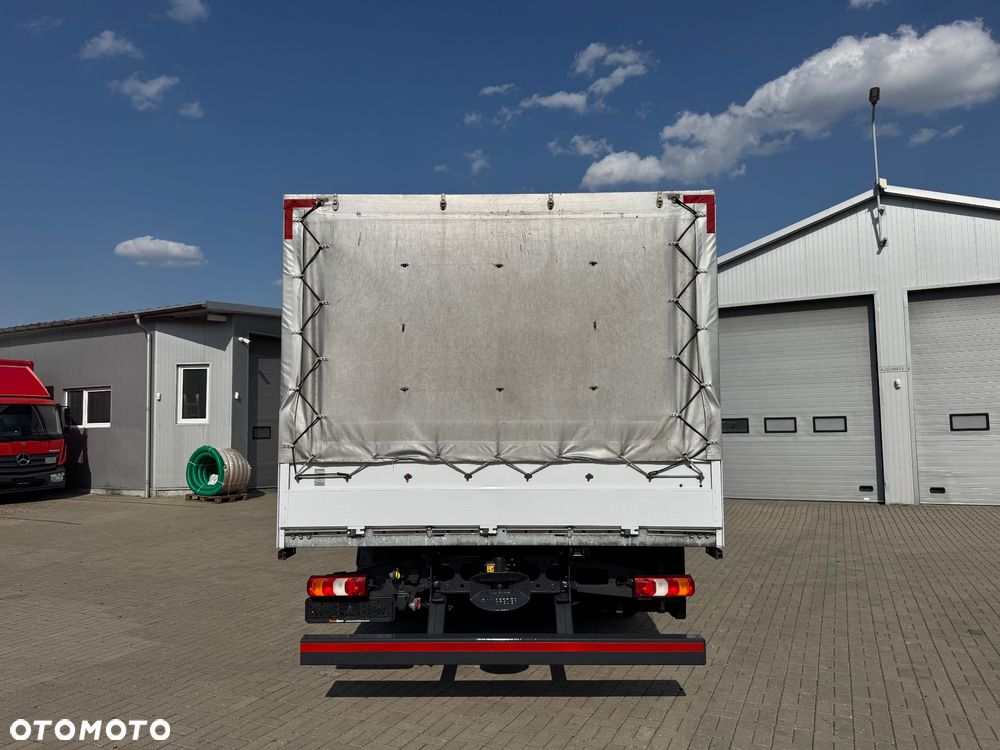 Mercedes-Benz ATEGO ANTOS - 8