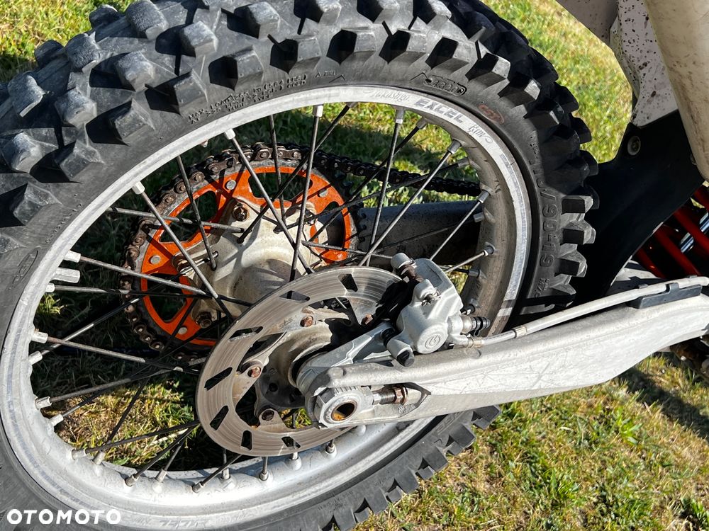 KTM SXF - 7