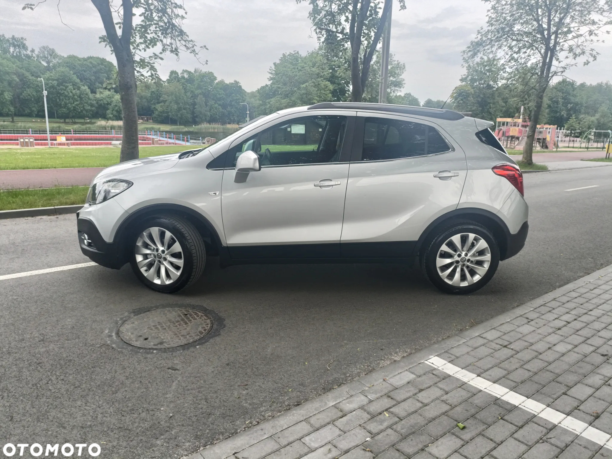 Opel Mokka 1.4 T Cosmo S&S - 26
