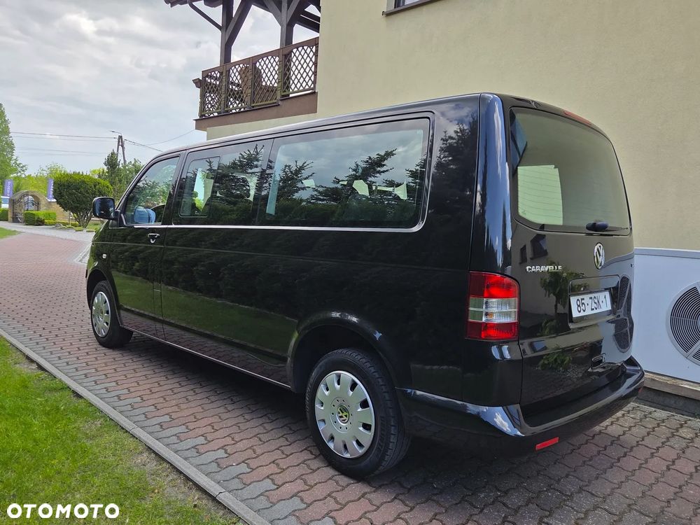 Volkswagen Caravelle L2 - 4