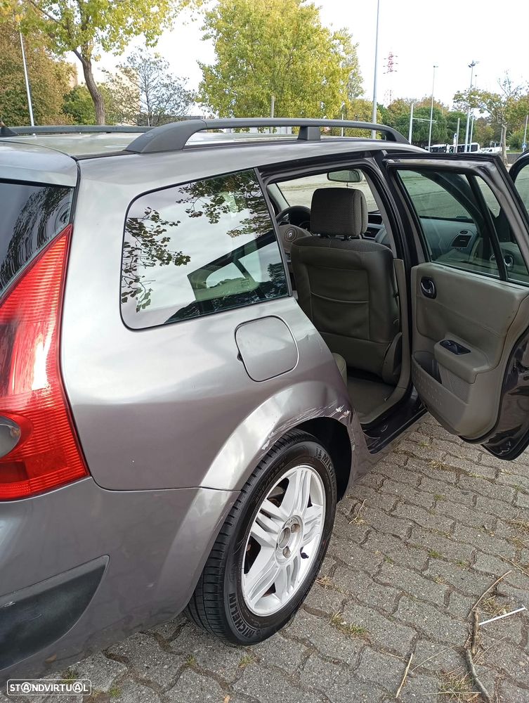 Renault Mégane Break 1.9 dCi C Dynamique - 16