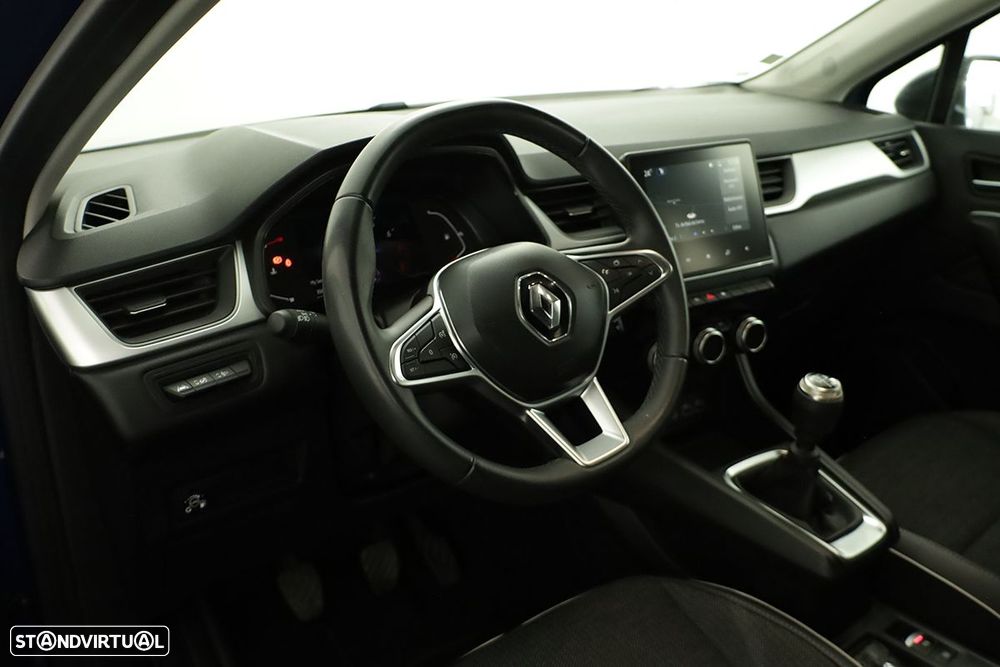 Renault Captur 1.0 TCe Techno Bi-Fuel - 7