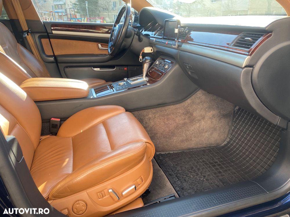 Audi A8 2.8 FSI e - 17