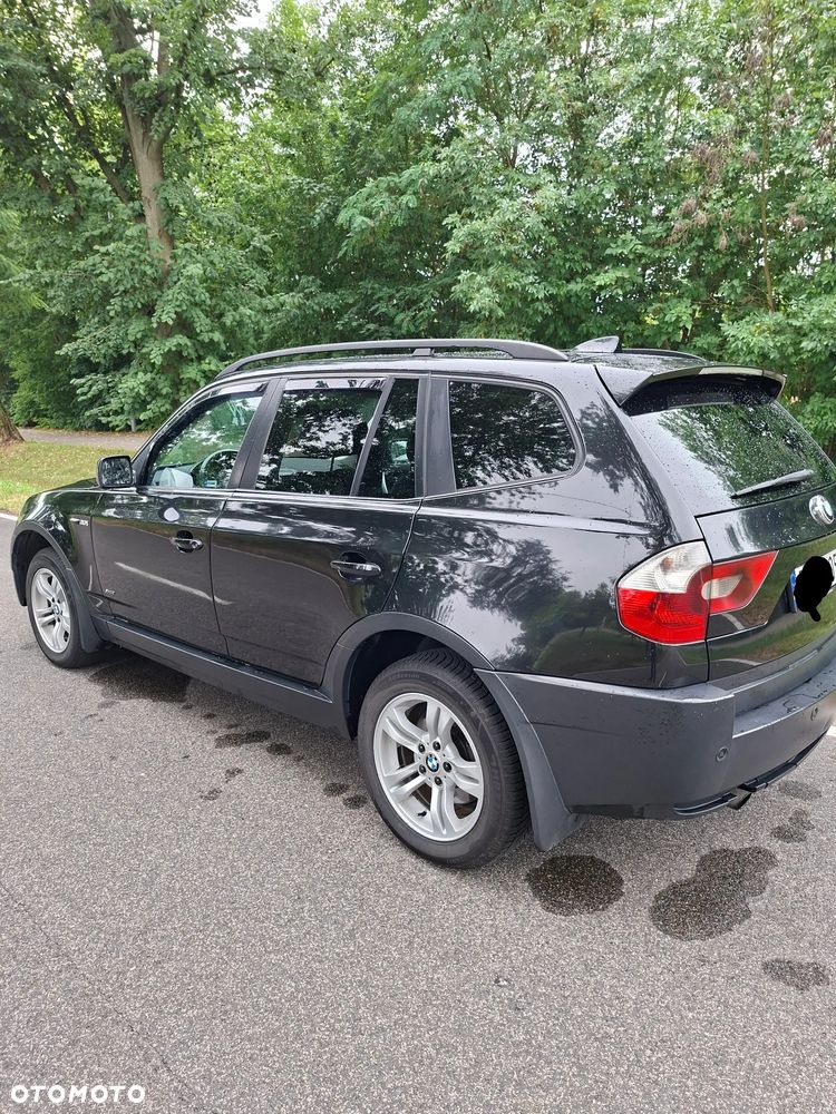 BMW X3 - 4