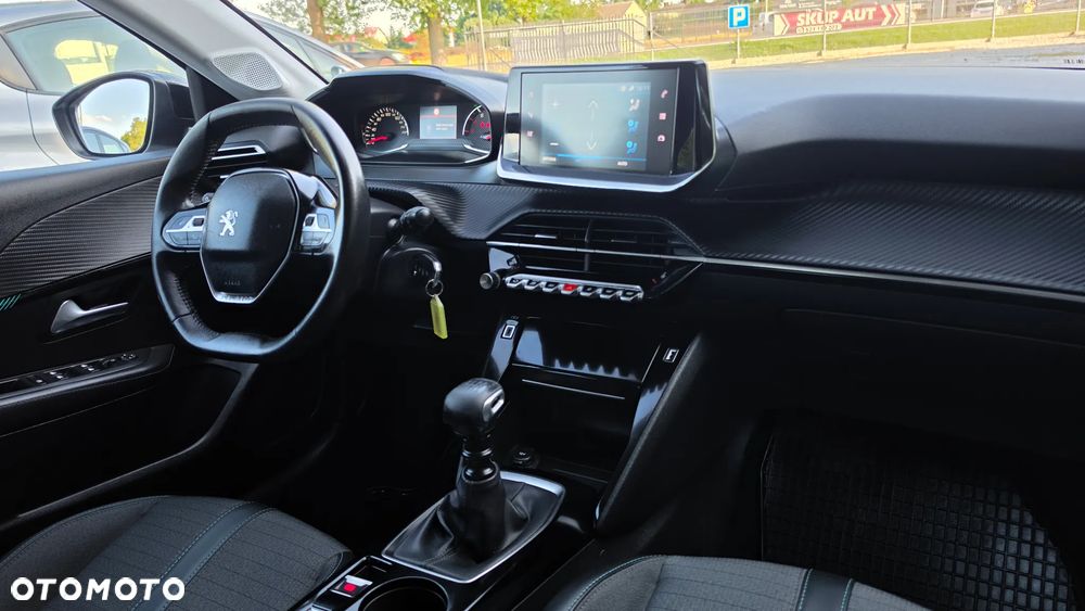 Peugeot 208 1.5 BlueHDi Signature S&S - 12
