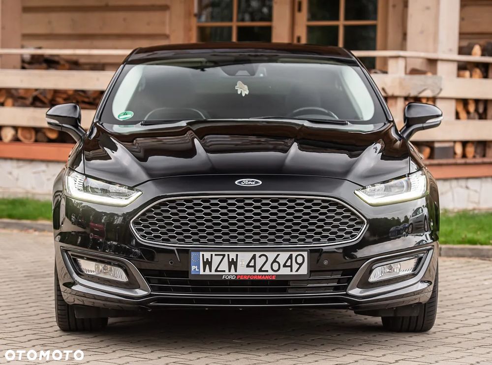 Ford Mondeo 2.0 EcoBlue VIGNALE - 4