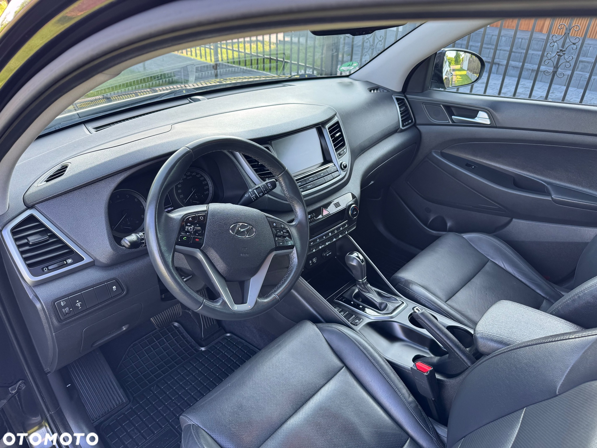 Hyundai Tucson 1.6 T-GDi Premium 2WD DCT - 19