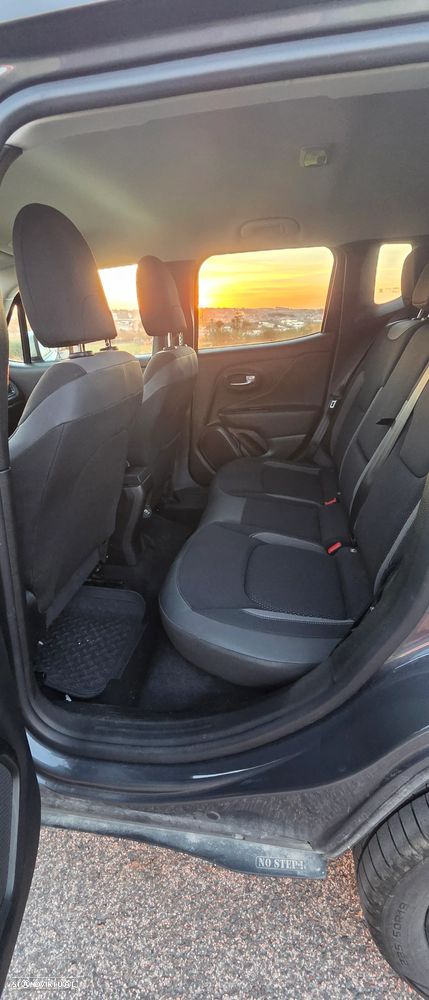 Jeep Renegade 1.3 TG Limited - 13