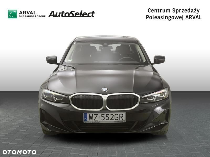 BMW Seria 3 320d mHEV - 9